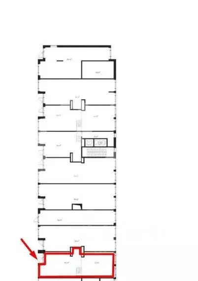 Торговая площадь в Московская область, Химки Клязьма-Старбеево мкр, ... - Фото 2