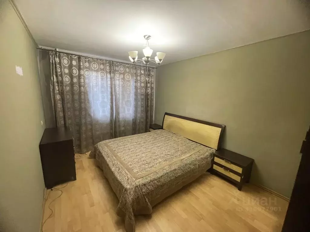 3-к кв. Красноярский край, Красноярск Лиственная ул., 20 (67.7 м) - Фото 1