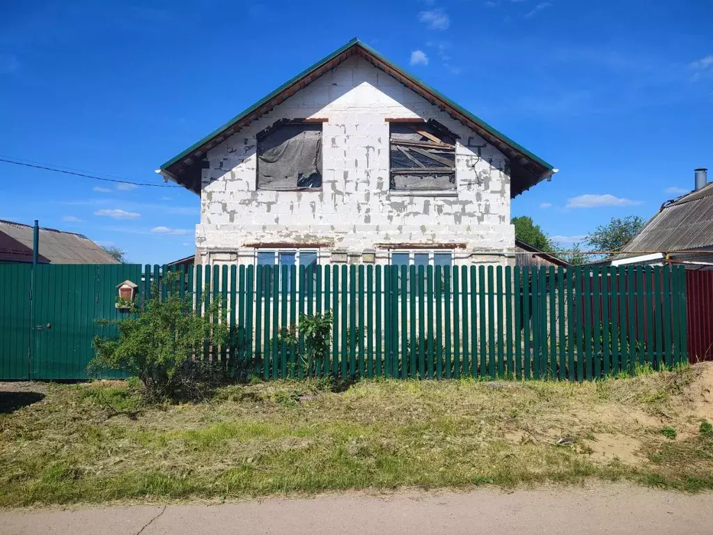 Дом в Нижегородская область, Арзамас городской округ, с. Новоселки ул. ... - Фото 1
