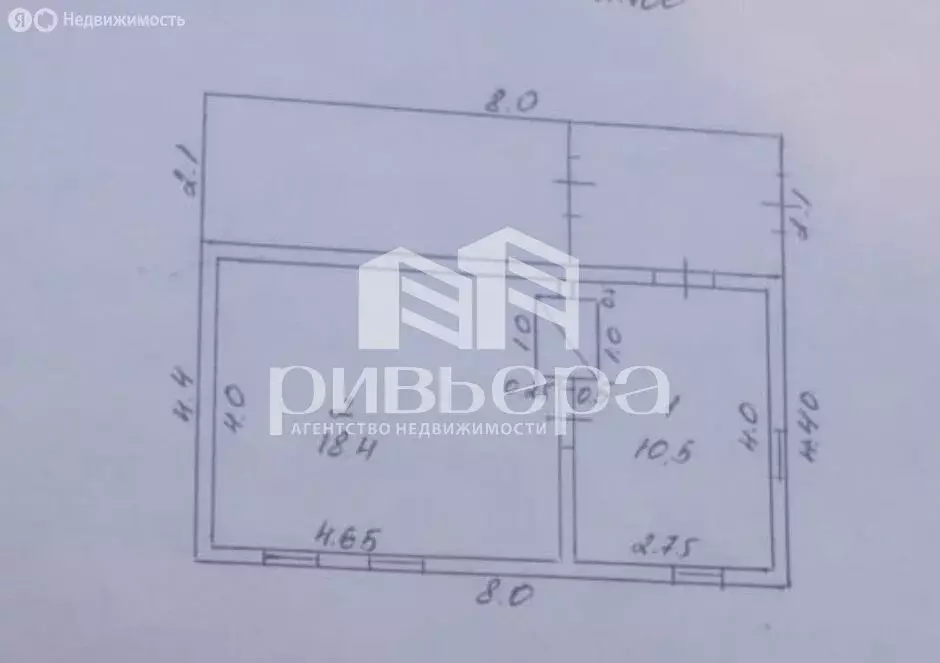 Участок в Чановский район, посёлок Озеро-Карачи, Советская улица, 25 ... - Фото 0