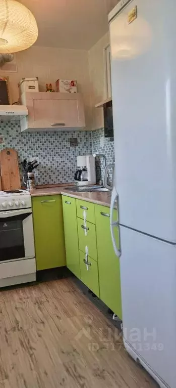 Квартира, 3 комнаты, 55 м - Фото 0