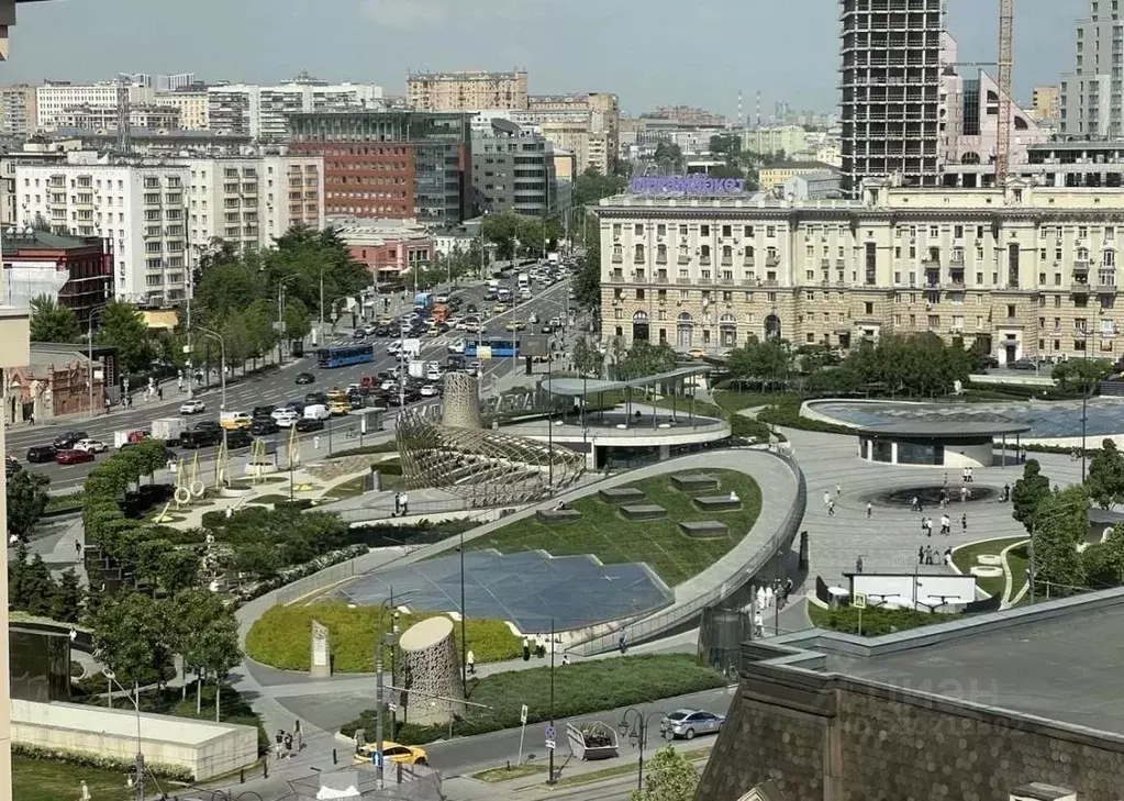 Студия Москва Стремянный пер., 2 (38.0 м) - Фото 1