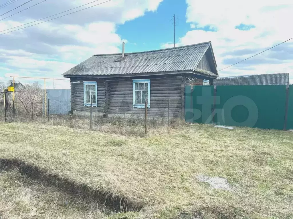 Дом 42,1 м на участке 8 сот. - Фото 0