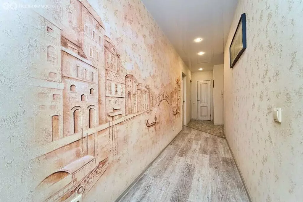 3-комнатная квартира: Краснодар, Византийская улица, 9 (75 м) - Фото 1