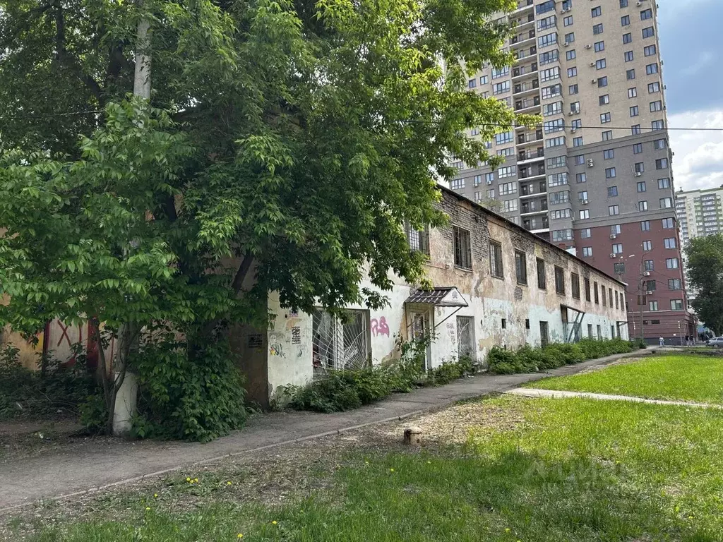 Помещение свободного назначения в Самарская область, Самара Гаражная ... - Фото 1