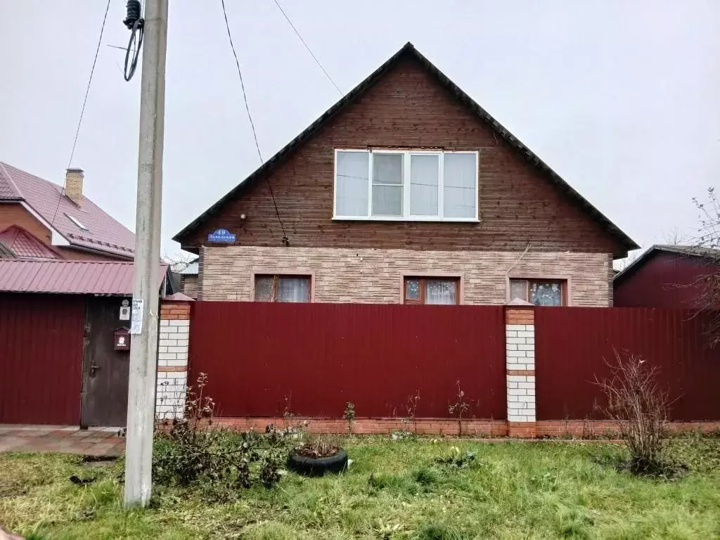 Дом в Владимирская область, Киржач Красный Октябрь мкр, ул. Заводская, ... - Фото 2