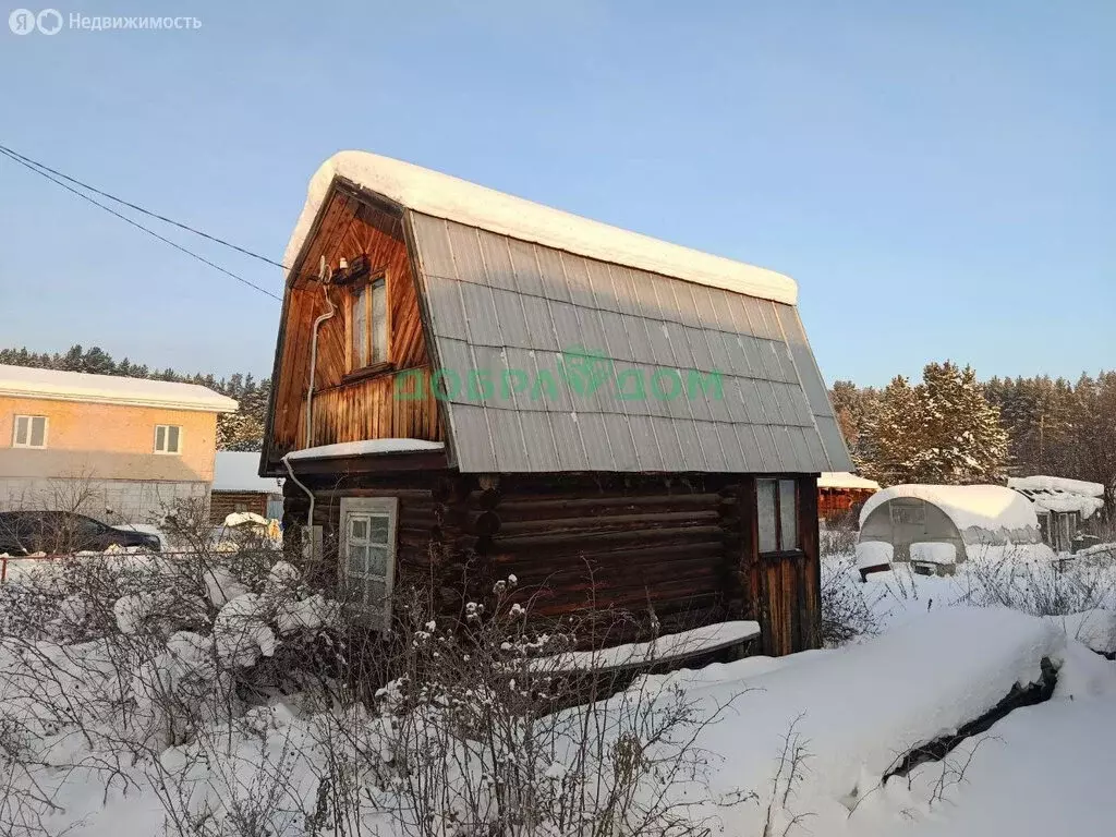 Дом в Свердловская область, Сысертский муниципальный округ, село ... - Фото 2