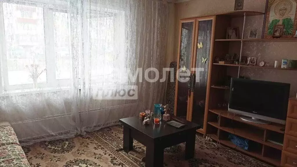 2-комнатная квартира: Прокопьевск, улица Есенина, 104 (51.4 м) - Фото 1