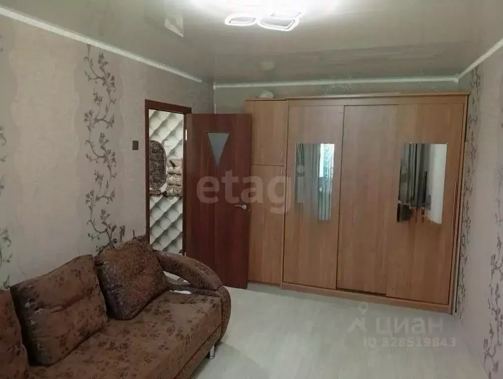 1-к кв. Ярославская область, Некрасовский муниципальный округ, пос. ... - Фото 2