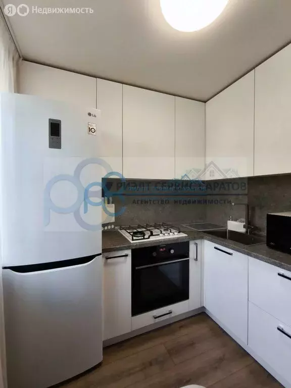 2-комнатная квартира: Саратов, проспект Строителей, 3 (42.2 м) - Фото 2