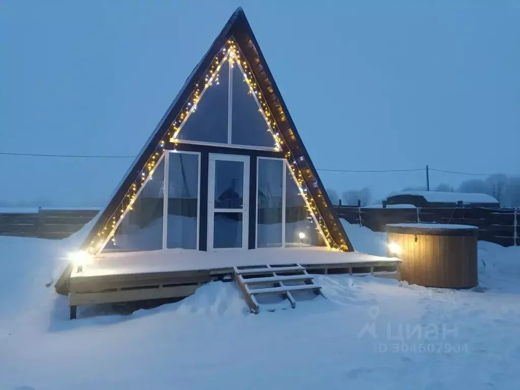 Дом в Ивановская область, Приволжский район, Плесское городское ... - Фото 1