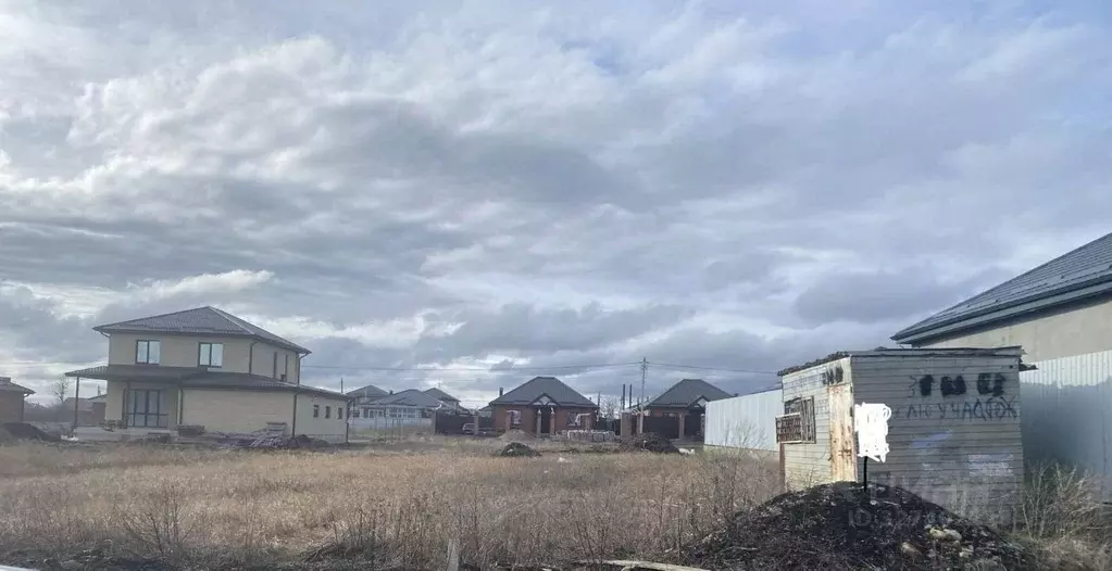 Участок в Ставропольский край, Шпаковский муниципальный округ, с. ... - Фото 1