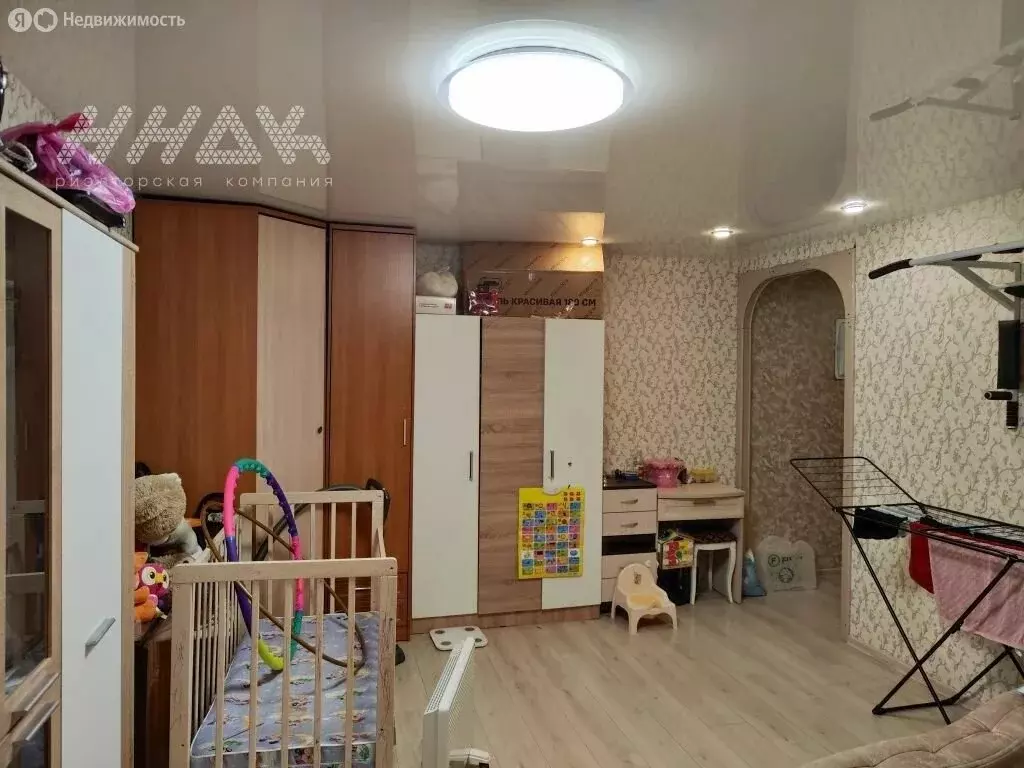 1-комнатная квартира: Нижний Новгород, Снежная улица, 35к1 (32 м) - Фото 2