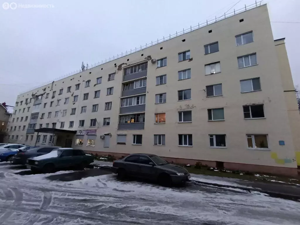 1к в -комнатной квартире (18.8 м) - Фото 1