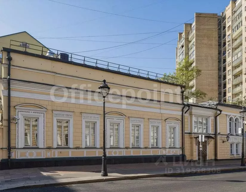 Офис в Москва Большая Никитская ул., 47С2 (370 м) - Фото 1