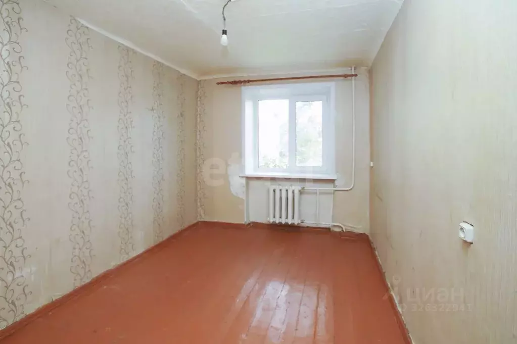 Комната Омская область, Омск Городок Нефтяников мкр, ул. ... - Фото 1