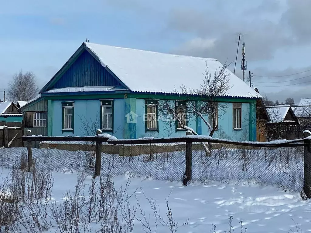 Дом в Пензенская область, Шемышейка пгт ул. 40 лет Октября, 55 (64 м) - Фото 0