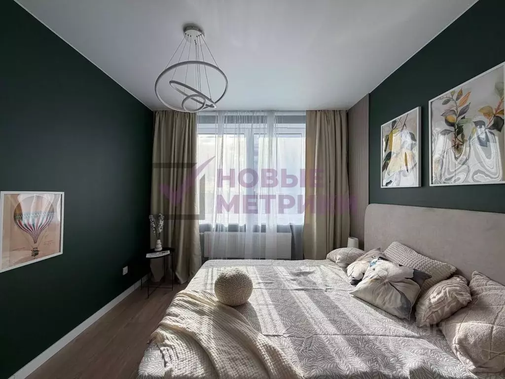 1-к кв. Санкт-Петербург Планерная ул., 97к2 (35.4 м) - Фото 2
