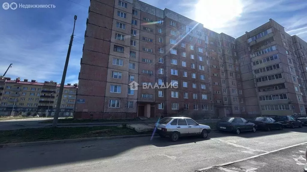 2-комнатная квартира: Рыбинск, Волочаевская улица, 44 (47.9 м) - Фото 1