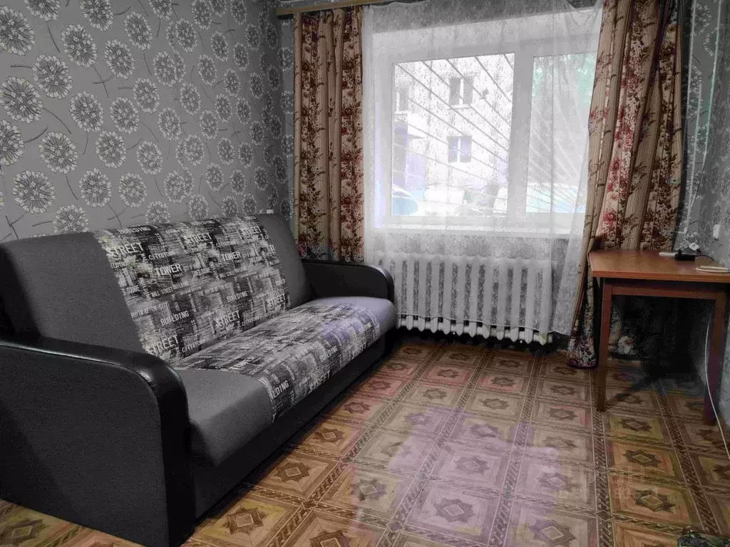 1-к кв. Марий Эл, Йошкар-Ола ул. Строителей, 48 (36.0 м) - Фото 1