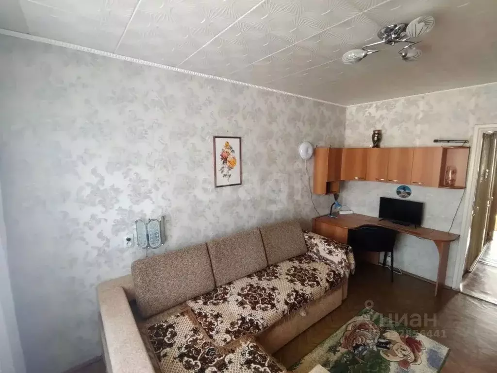 Комната Тюменская область, Тюмень ул. Газовиков, 29 (16.0 м) - Фото 1