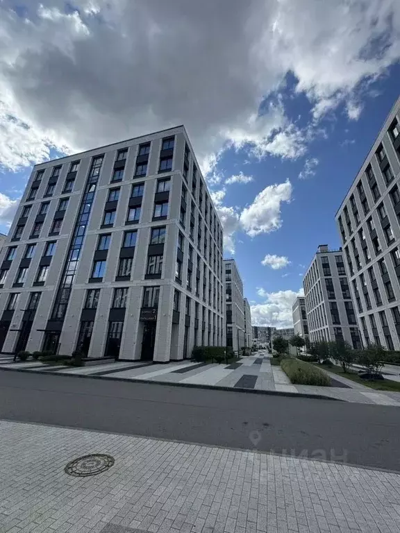 1-к кв. Санкт-Петербург Петровский просп., 28к2 (45.0 м) - Фото 1