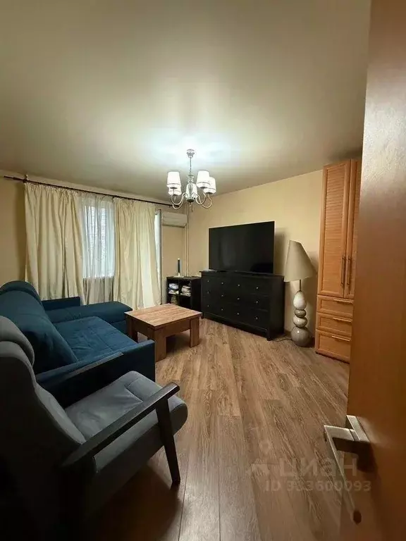 Квартира, 2 комнаты, 52 м - Фото 2
