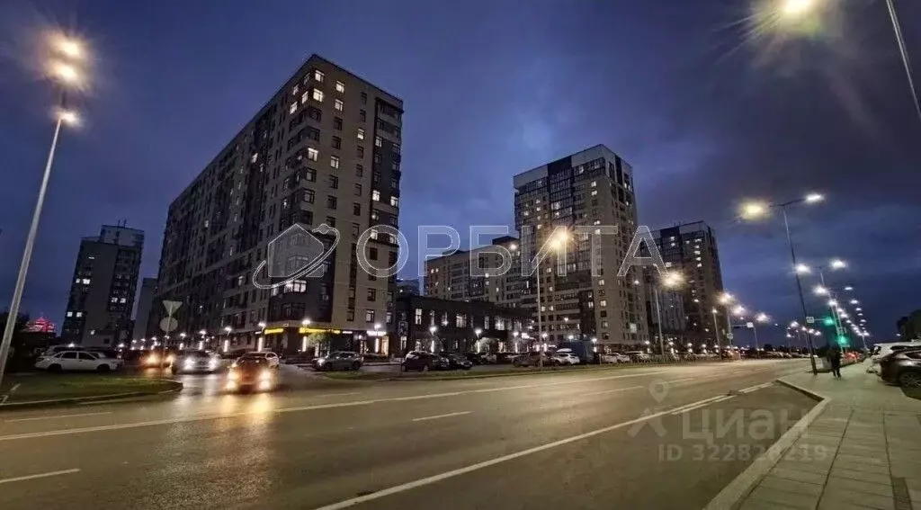 Помещение свободного назначения в Тюменская область, Тюмень ул. ... - Фото 2