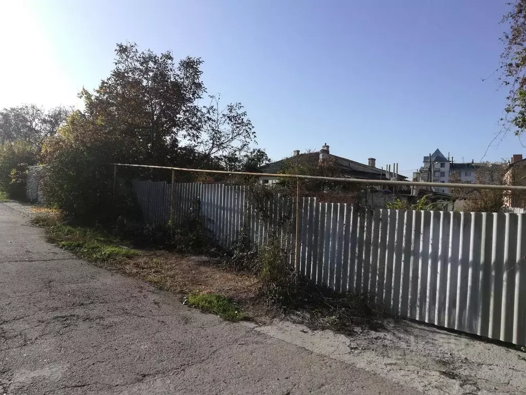 Участок в Севастополь ул. Токарева, 9В (4.0 сот.) - Фото 1