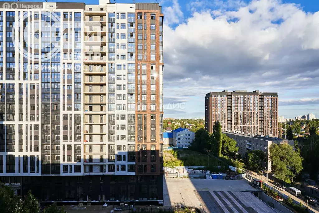 3-комнатная квартира: Воронеж, улица 45-й Стрелковой Дивизии, 125 (62 ... - Фото 1