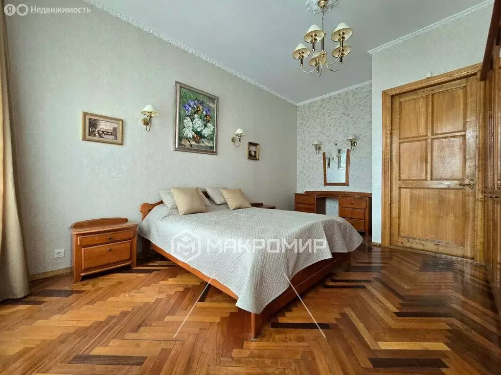 3-комнатная квартира: Санкт-Петербург, Шпалерная улица, 30 (85.3 м) - Фото 2