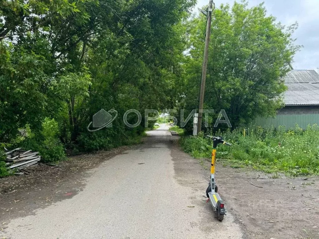 Участок в Тюменская область, Тюмень ул. Свободы (3.6 сот.) - Фото 1