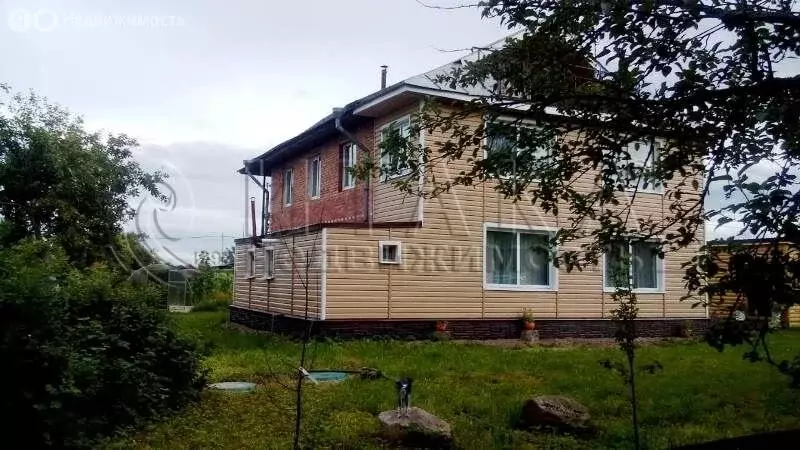 Дом в деревня Новолисино, Народная улица, 21 (217 м) - Фото 1