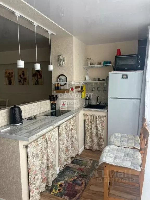 Студия Краснодарский край, Сочи Нижняя Хобза мкр, пер. Магнитогорский, ... - Фото 2