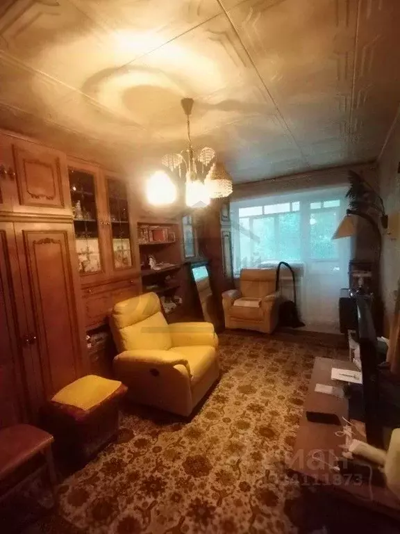 1-к кв. Калужская область, Калуга ул. Труда, 10 (30.0 м) - Фото 1