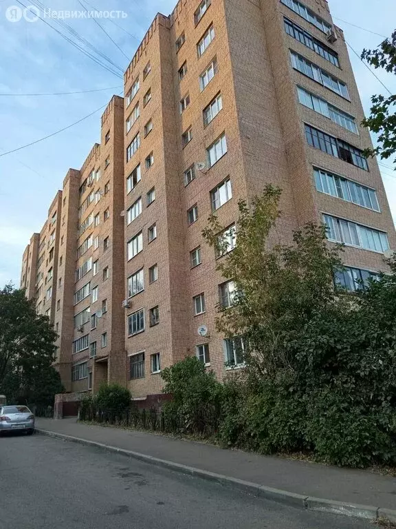 3-комнатная квартира: Клин, Ленинградская улица, 15 (60 м) - Фото 0