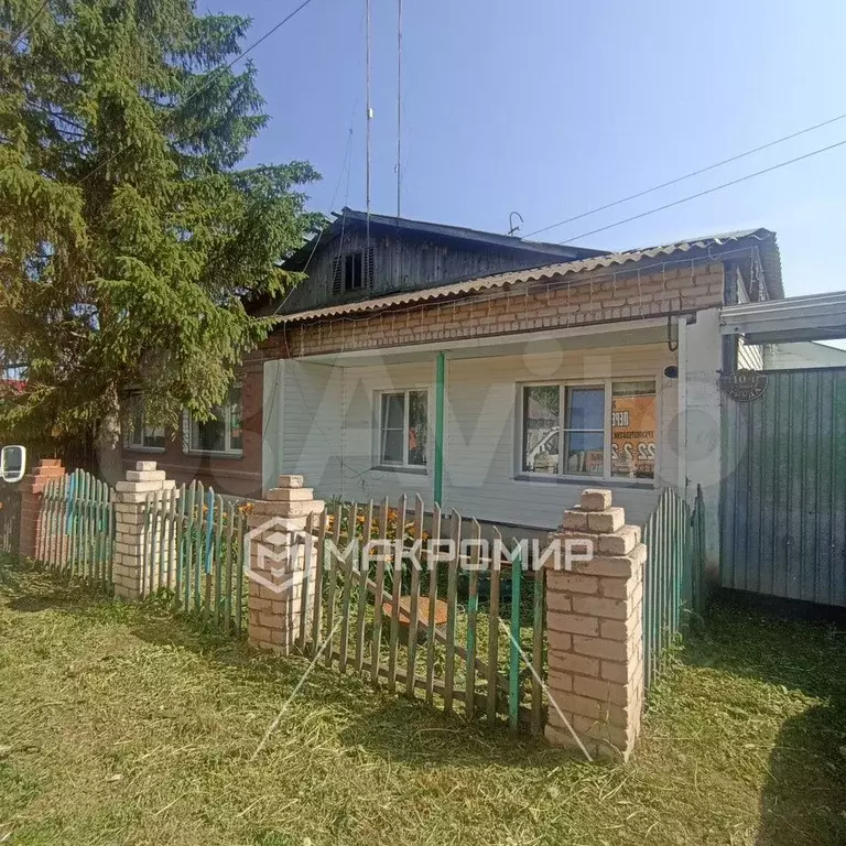 Дом 77,3 м на участке 8 сот. - Фото 1