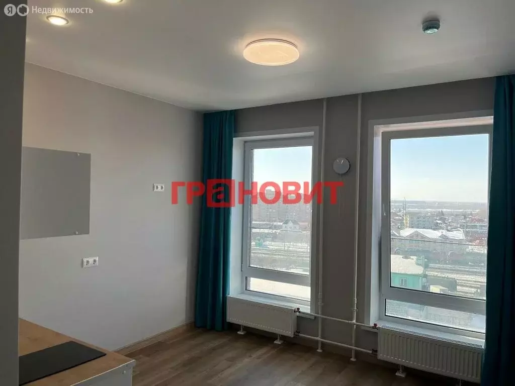 Квартира-студия: Новосибирск, улица Ленина, 85 (18 м) - Фото 0