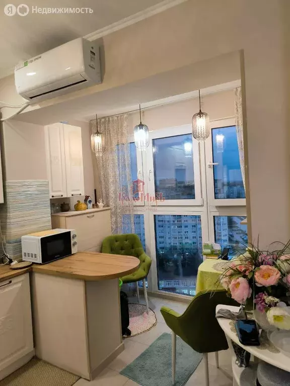 Квартира-студия: Сергиев Посад, Инженерная улица, 8 (35 м) - Фото 2