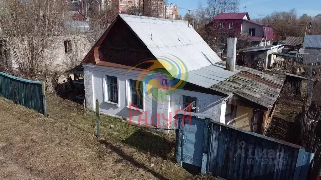 Дом в Ивановская область, Иваново пер. 1-й Авдотьинский (45 м) - Фото 0