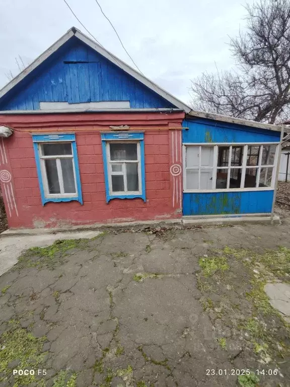 Дом в Ростовская область, Азов Азовский район, Нагорная ул. (25 м) - Фото 1