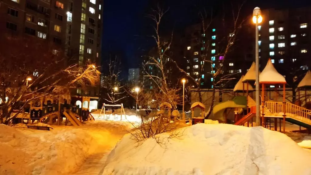 1-к кв. Москва Филевский бул., 21 (40.0 м) - Фото 2