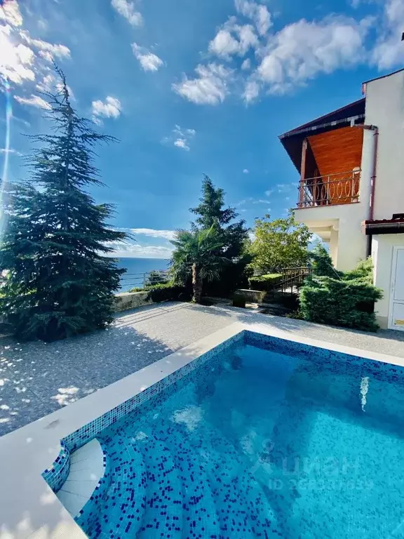 Дом в Крым, Ялта городской округ, Отрадное пгт ул. Мориса Тореза (250 ... - Фото 2