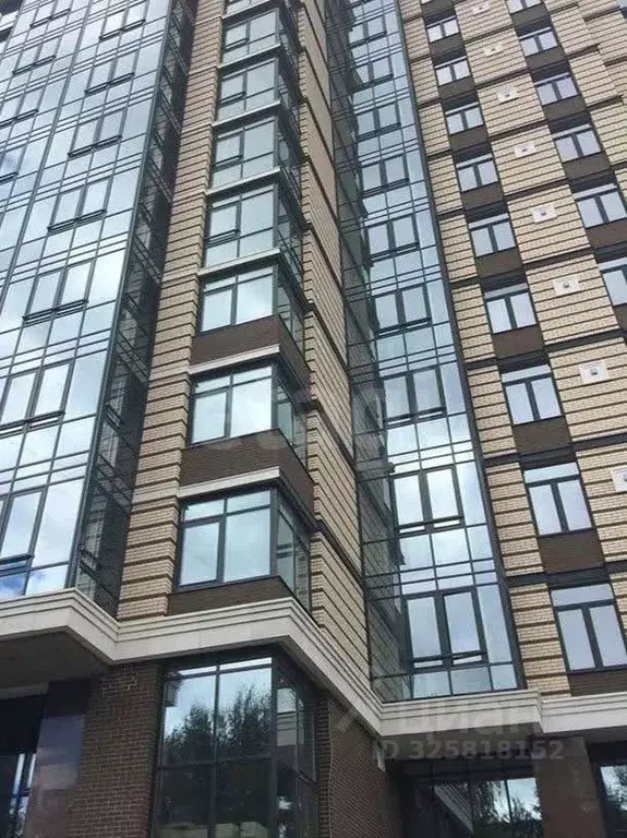 1-к кв. Ярославская область, Ярославль проезд 2-й Брагинский, 9 (38.96 ... - Фото 2