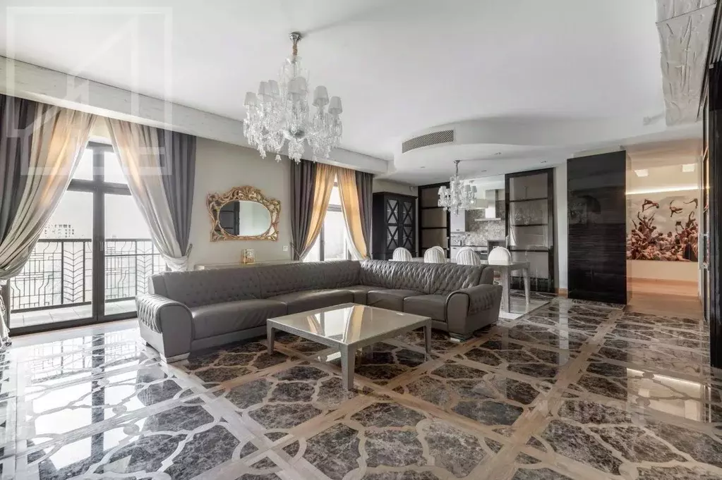 4-к кв. Москва ул. Косыгина, 2к1 (250.0 м) - Фото 1
