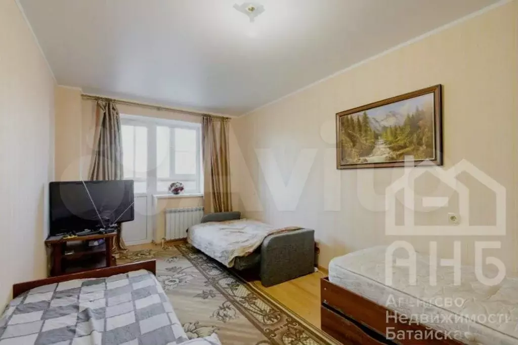 1-к. квартира, 48 м, 2/10 эт. - Фото 0
