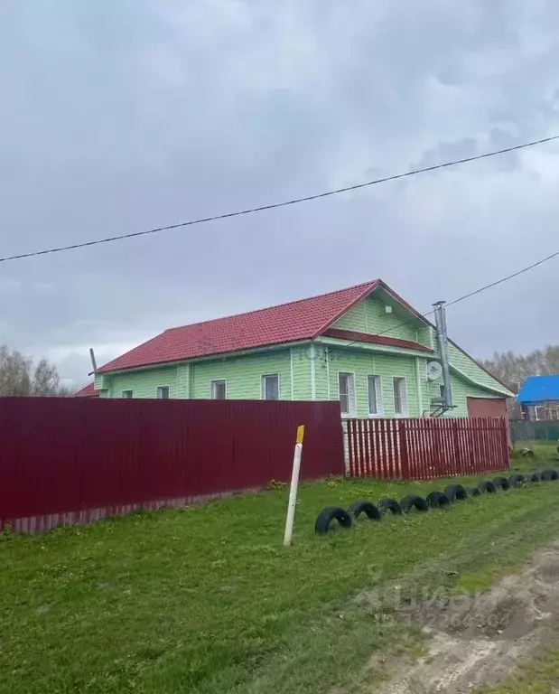 Дом в Нижегородская область, Навашинский муниципальный округ, д. ... - Фото 1