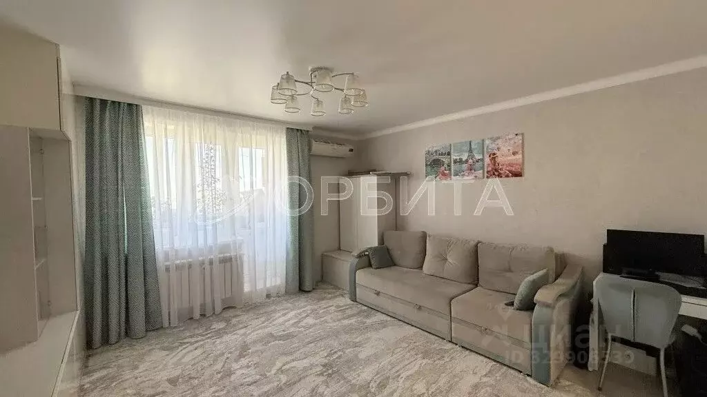 3-к кв. Тюменская область, Тюмень ул. Николая Ростовцева, 2 (73.0 м) - Фото 2