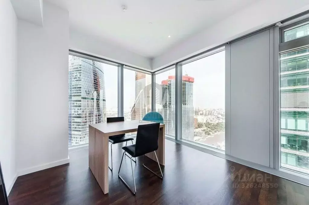 Офис в Москва наб. Пресненская, 8с1 (98 м) - Фото 1