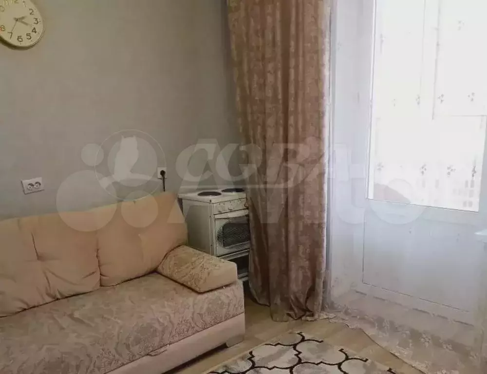Квартира-студия, 20,4 м, 12/18 эт. - Фото 1